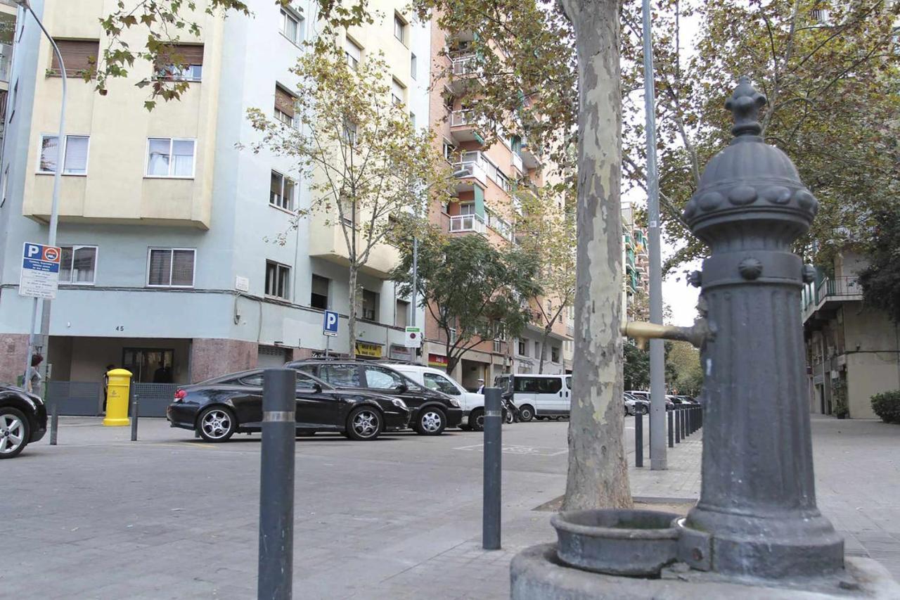 Apartment Marti Barcelona Eksteriør bilde